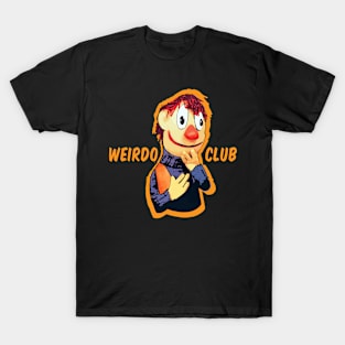 weirdo club T-Shirt